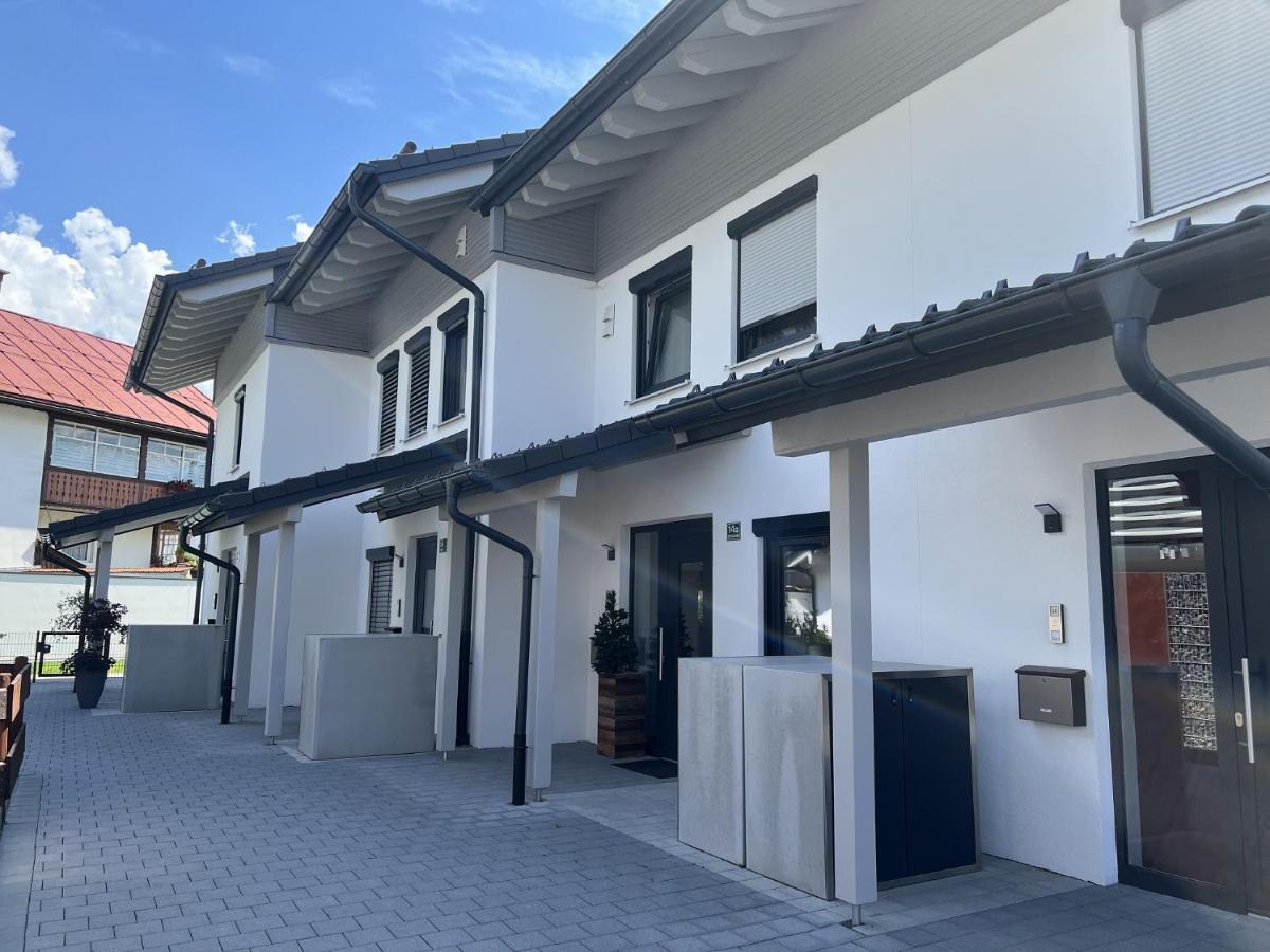 Dachsbau Apartment Oberstdorf Exterior photo