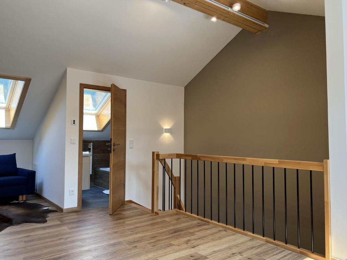 Dachsbau Apartment Oberstdorf Exterior photo